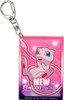 T's Factory Pokemon Center Layer Acrylic Keychain Starlight/Mew