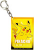 T's Factory Pokemon Center Layer Acrylic Keychain Starlight/Pikachu