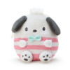 Sanrio Plush Mascot Coin Case Pochacco