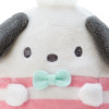 Sanrio Plush Mascot Coin Case Pochacco