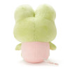 Sanrio Let's Try It  Washable Plush Toy Keroppi