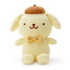 Sanrio Let's Try It Washable Plush Toy Pom Pom Purin