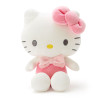 Sanrio Let's Try It Washable Plush Toy Hello Kitty