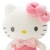 Sanrio Let's Try It Washable Plush Toy Hello Kitty