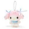 Sanrio Keychain Mascot My Melody (Anytime Together)