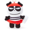 Sanrio Keychain Mascot Pandaba (Treasure Hunting)