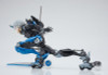 Max Factory MOTORED CYBORG RUNNER SSX_155 TECHNO AZUR Figure (SHOJO-HATSUDOKI)