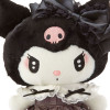 Sanrio Plush Toy Kuromi (Midnight Melocro)