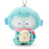 Sanrio Keychain Mascot Hangyodon (Dinosaur)