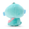 Sanrio Keychain Mascot Hangyodon (Dinosaur)