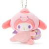 Sanrio Keychain Mascot My Melody (Dinosaur)
