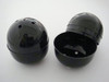 Amuse 48mm Gashapon Capsule Toy Black 100pcs