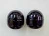Amuse 48mm Gashapon Capsule Toy Black 100pcs