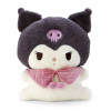 Sanrio Plush Toy Kuromi (Poteko Collection)