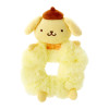Sanrio Mascot Scrunchie Pom Pom Purin