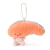 Sanrio Keychain Sitting Mascot Kirimichan