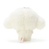 Sanrio Keychain Sitting Mascot Cogyumin