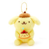 Sanrio Keychain Mascot PomPom Purin (Team Purin)