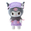 Sanrio Flocky Mascot Kuromi (Miniature Collection)