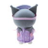 Sanrio Flocky Mascot Kuromi (Miniature Collection)