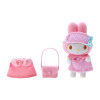 Sanrio Flocky Mascot My Melody (Miniature Collection)