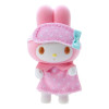 Sanrio Flocky Mascot My Melody (Miniature Collection)