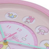 T's Factory Wall Clock Round My Melody