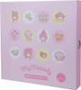 T's Factory Wall Clock Round My Melody