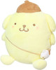 Kcompany Sanrio Sitting Plush Toy Pm Pom Purin Nostalgic Series