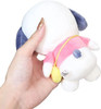 Kcompany Sanrio Sitting Plush Toy Pochacco Nostalgic Series