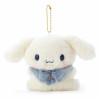 Sanrio Plush Mascot Holder Cinnamoroll (Potemoko Collection)