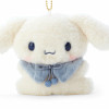 Sanrio Plush Mascot Holder Cinnamoroll (Potemoko Collection)