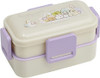Skater Sumikko Gurashi 2 Layers Lunch Box Rabbit Garden