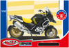 Doyusha 1/12 BMW R1250 GS Yellow Finished Model