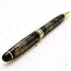 AZONX Wajima Gold Lacquer Ballpoint Pen -Gafu- Grape