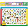 Tenyo MC47-601 Jigsaw Puzzle Poop Drills Hiragana (47 Pieces) Child Puzzle