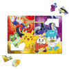 Tenyo MC40-606 Jigsaw Puzzle Pokemon New Partners (40 Pieces) Child Puzzle