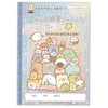 San-x Sumikko Gurashi Practice Notepad MH06001