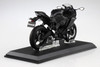 Aoshima SKYNET 1/12 KAWASAKI Ninja ZX-25R (Metallic Spark Black) Finished Model