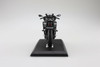 Aoshima SKYNET 1/12 KAWASAKI Ninja ZX-25R (Metallic Spark Black) Finished Model