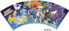 T's Factory Pokemon Melamine Cup Characters Collection