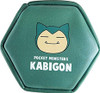 T's Factory Pokemon Center Hexagon Pouch Snrolax