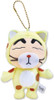T's Factory Crayon Shin-chan Plush Mascot Cat Shin-chan