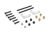 Kyosho EF239S Linkage Parts(Silver / FANTOM Ext)