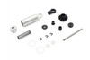 Kyosho EF240S Rear Shock(Silver/FANTOM Ext)