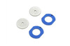 Kyosho FA537B Slipper Plate Set FZ02L-B