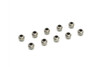 Kyosho W0201B 5.8 Diameter  Steel Ball(10Pcs)