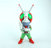 Tokusatsu Metal Boy Heroes: Kamen Rider V3 Resin Kit