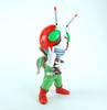 Tokusatsu Metal Boy Heroes: Kamen Rider V3 Resin Kit