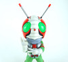 Tokusatsu Metal Boy Heroes: Kamen Rider V3 Resin Kit